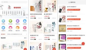 同仁堂合养道超优智鹤优品店铺管理系统开发功能分析插图