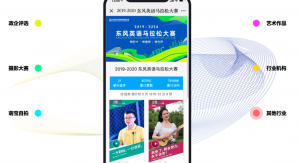 微信投票系统投票评选系统微投票系统插图1