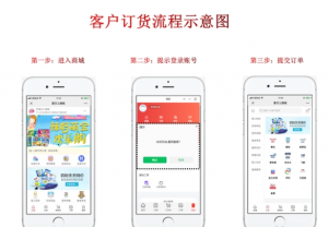 批发供应系统订货管理系统开发功能与源码插图2