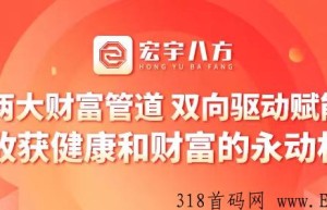 宇八方商城系统宏宇八方商城系统开发模式介绍