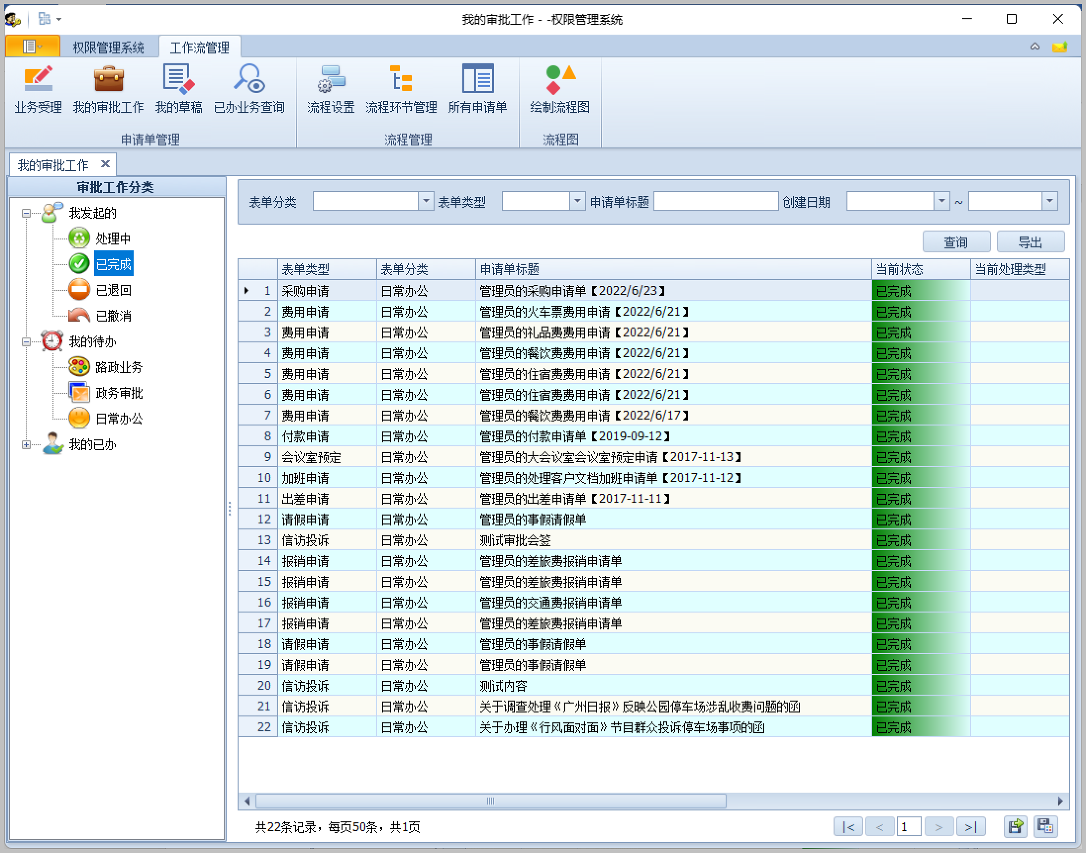 SqlSugar 工作流模块的功能介绍插图