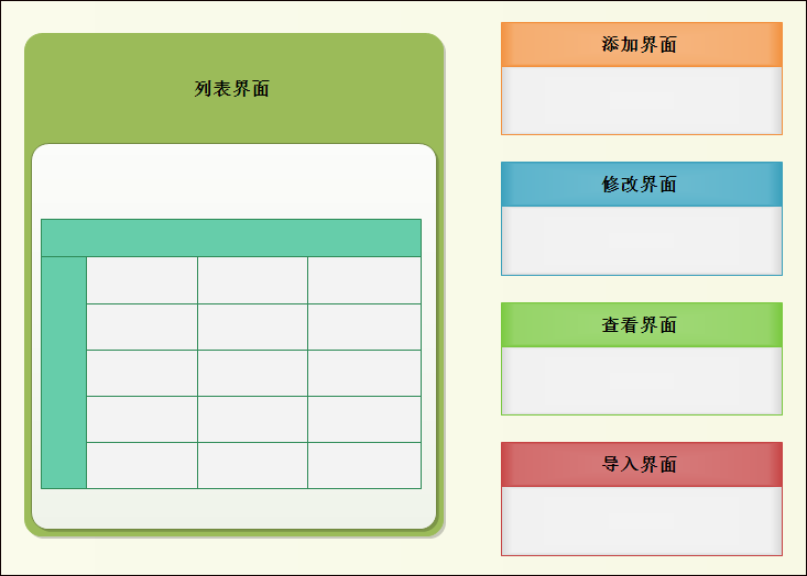 SqlSuga快速生成Vue3+TypeScript的前端界面和Winform端界面插图