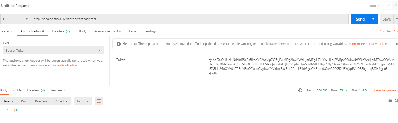 JWT：Json Web Token插图4
