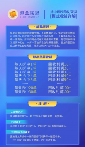 趣盒联盟商城系统趣盒盲盒商城系统开发玩法介绍插图2