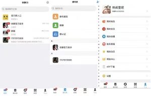 商业模式项目适用的聊天系统防封号的聊天系统插图