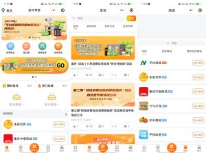 消费增值模式小程序技术需求开发架构分析插图