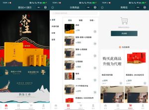 链动2➕1模式系统小程序功能开发解析插图