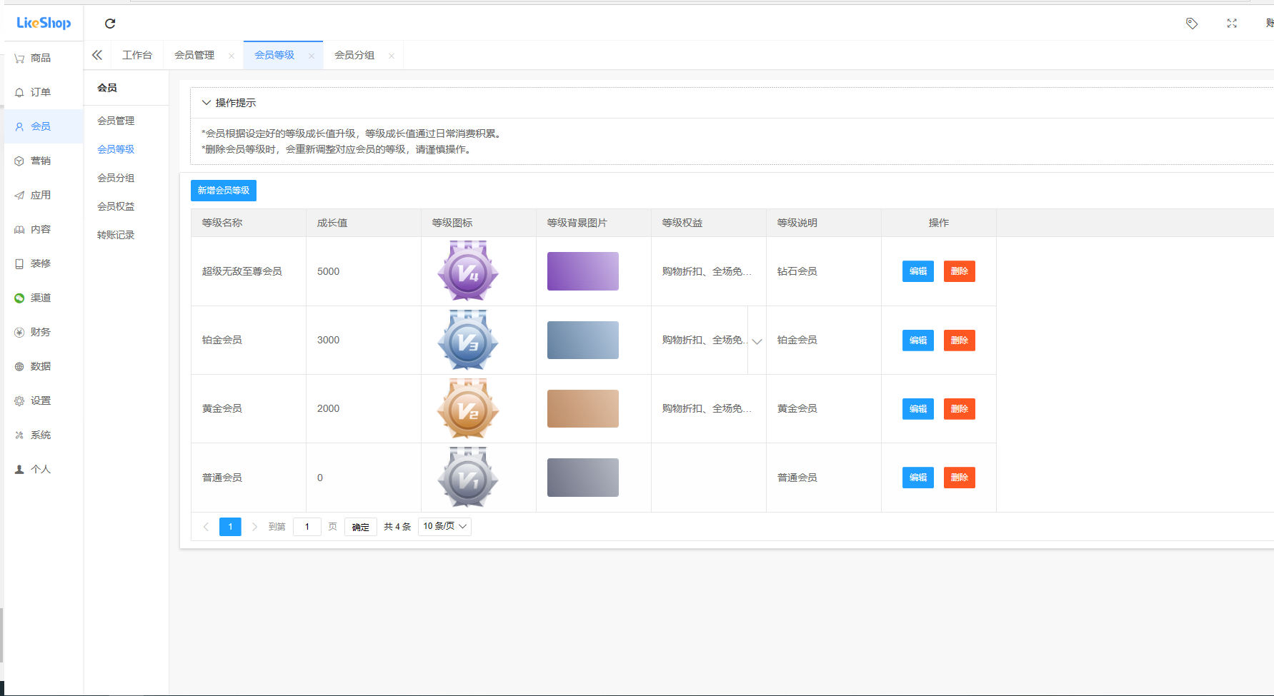 PHP:电商系统如何设计?插图13 PHP:电商系统如何设计?