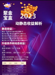 聚金宝盒系统开发源码模式逻辑介绍插图1