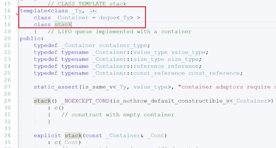 c++容器适配器插图
