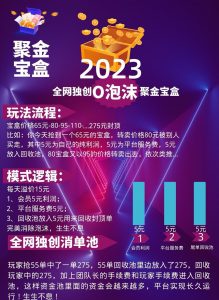 聚金宝盒系统开发源码模式逻辑介绍插图
