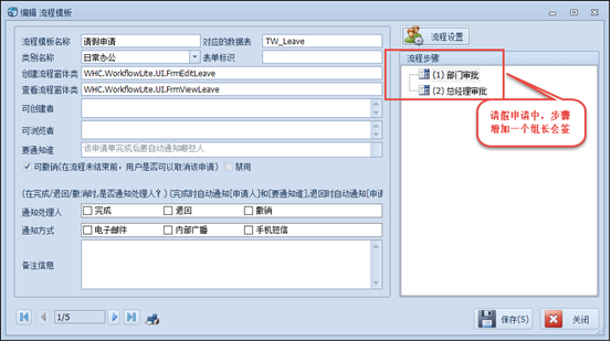 SqlSugar 工作流模块的功能介绍插图26