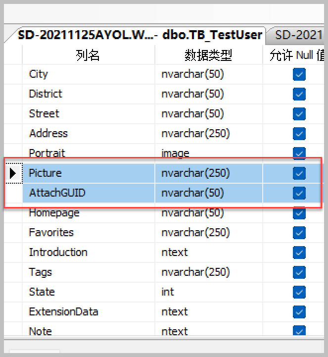 SqlSugar基于ElementPlus的上传组件进行封装，便于项目使用插图5