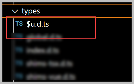 SqlSugar 基于Vue3+TypeScript的全局对象的注入和使用插图7