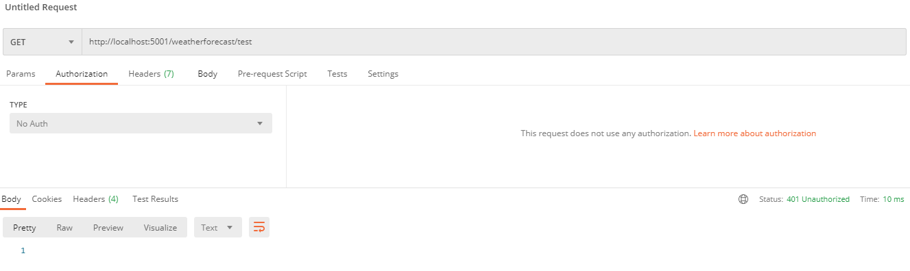 JWT：Json Web Token插图3