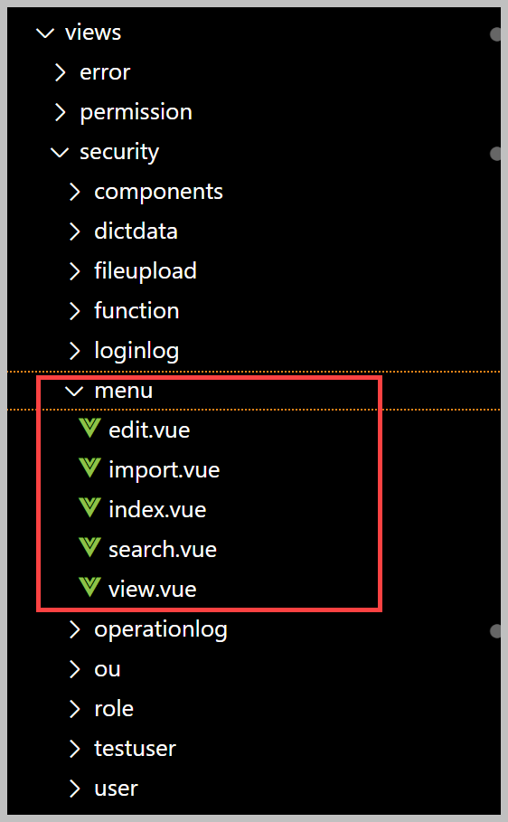 SqlSuga快速生成Vue3+TypeScript的前端界面和Winform端界面插图1